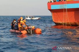 Tim gabungan temukan ABK hilang di Perairan Pulau Talango