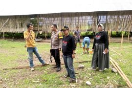 Polisi di Bone Bolango tingkatkan patroli cegah gangguan kamtibmas