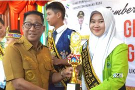 Bupati Murung Raya terus dorong pengembangan budaya baca