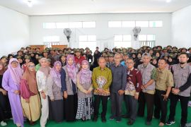 Fapertahut UMPR laksanakan PKKMB bertema Regena Fapertahut