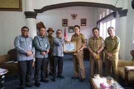 Kanwil Kemenkum Babel-Bangka Barat perkuat sinergi hukum