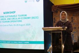 Kemenpar dan COMCEC implementasikan BGCE di sektor pariwisata