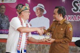 Berkolaborasi dengan DJP Jatim, Bupati Jember targetkan PAD Rp1 triliun