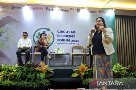 Pemprov Jatim implementasikan pengelolaan sampah berbasis ekonomi sirkular