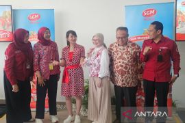 SGM terus inovasi nutrisi anak untuk dukung Generasi Emas 2045