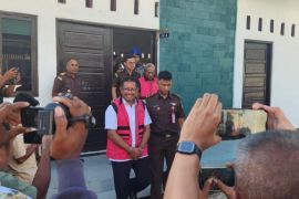 Kejaksaan tetapkan dua tersangka korupsi di Dinas Perikanan Rote Ndao