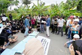 Pelindo salurkan TJSL melalui pendekatan lingkungan