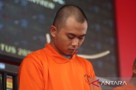 Polres Cianjur menangkap oknum ustad pelaku pencabulan