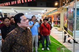 Gagal menang lawan Laos, Erick Thohir: Timnas U-23 harus bangkit