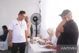 KPU optimis partisipasi pemilih pilkada ulang 70 persen