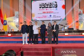 Menteri Transmigrasi paparkan program Tim Ekspedisi Patriot di IPB