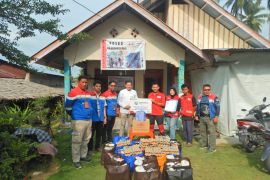 Pertamina Patra Niaga Sulawesi salurkan bantuan ke Poso