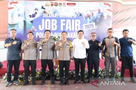 Polres Purwakarta adakan job fair solusi masalah tak hanya hukum