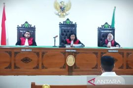 Terdakwa otak pembuat uang palsu sebut dimintai oleh oknum sebesar Rp5 miliar