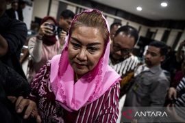 Terbukti korupsi, mantan Wali Kota Semarang divonis 5 tahun penjara