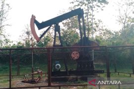 Sumur minyak tua di Kabupaten  Blora tercatat 334 sumur