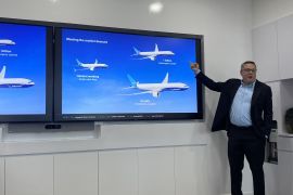 RI diperkirakan butuh 600 pesawat baru untuk manfaatkan potensi pasar