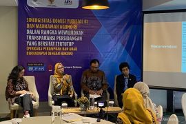 KY dan MA bersinergi wujudkan transparansi persidangan tertutup