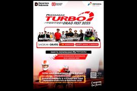 Pertamina Patra hadirkan Pertamax Turbo Drag Fest 2025 putaran dua di Tasikmalaya