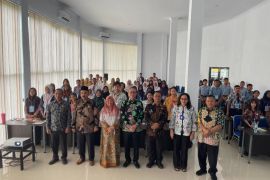 Lomba resensi buku berbasis koleksi perpustakaan di Deli Serdang, 119 peserta berebut tiket ke tingkat nasional