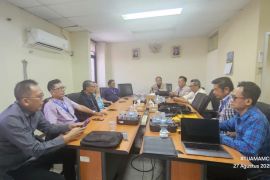 Jelang kongres PWI 2025, sejumlah daerah mulai hadir