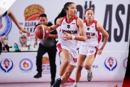 Indonesia menang lawan Singapura dalam ASBC 2025