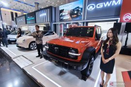 GWM bidik pasar Jatim lewat ORA 03 dan Tank 300 di GIIAS Surabaya