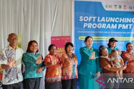 UNICEF-PKK Jayapura kerja sama menekan angka stunting