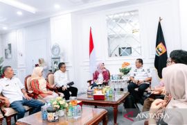 Pemkot Pariaman gandeng Kementerian LHK terkait pengelolaan sampah