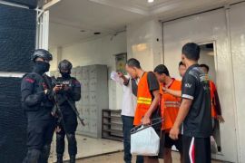 Lapas Kediri pindahkan 27 narapidana untuk kurangi kelebihan kapasitas