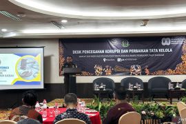 Kemenko Polkam-Kejaksaan dorong BPD dan BPR jaga stabilitas ekonomi Pekanbaru