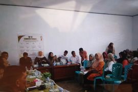 Koramil 02/Simpang Empat Kodim 0305/Pasaman sinergi kawal bangun desa