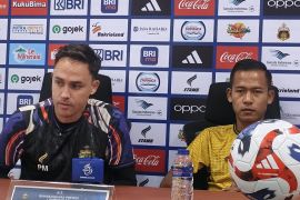Munster minta pemain fokus dan hati-hati hadapi Persis