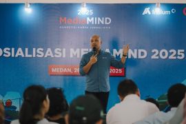 MIND ID bangun ekosistem industri berkelanjutan lewat hilirisasi bauksit