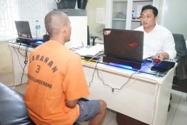 Polresta Tangerang tangkap pengedar 22 gram sabu