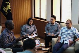 Kemenkum RI  terapkan prinsip pemerintahan terbuka dalam layanan