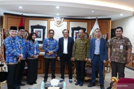 Pemkot Balikpapan buka peluang kerja sama dagang dengan Kazakhstan