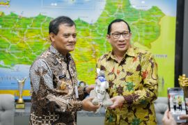 Gubernur Jateng  dorong peningkatan investasi dari Australia