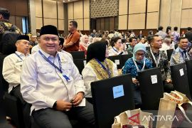 Bupati Bogor komitmen jalankan arahan Presiden di Apkasi Otonomi Expo