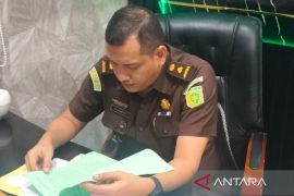 Kejari Belawan lelang tiga kapal rampasan, PNBP tembus Rp4 miliar