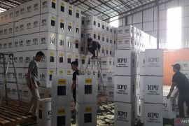 Kejari Serang dalami dugaan korupsi di KPU Kota Serang