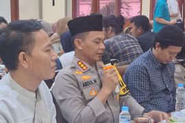 Kapolres Metro  Depok imbau pelajar tak terlibat aksi unjuk rasa