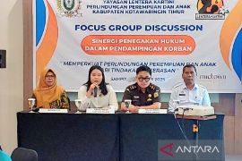 Polres Kotim ajak masyarakat cegah kekerasan terhadap perempuan dan anak