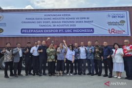 Komisi VII DPR RI pelajari kisah sukses Jababeka majukan kawasan industri