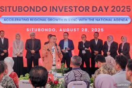 Bupati paparkan sektor unggulan Situbondo kepada seratusan investor