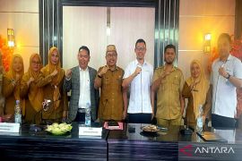 Pemkab Gorontalo Utara perluas cakupan Jaminan Sosial Ketenagakerjaan