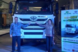 GM Mobil ekspansi ke Lampung untuk kenalkan FAW Truk