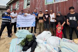 PELNI bantu alat tangkap siap pakai bagi nelayan Balikpapan