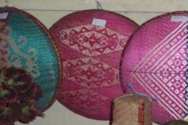 Kemenkum Malut: anyaman sosiru jadi pengetahuan tradisional dilindungi