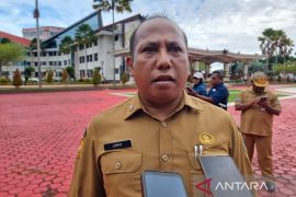Lima perusahaan di Papua Barat setor pajak alat berat Rp423,84 juta